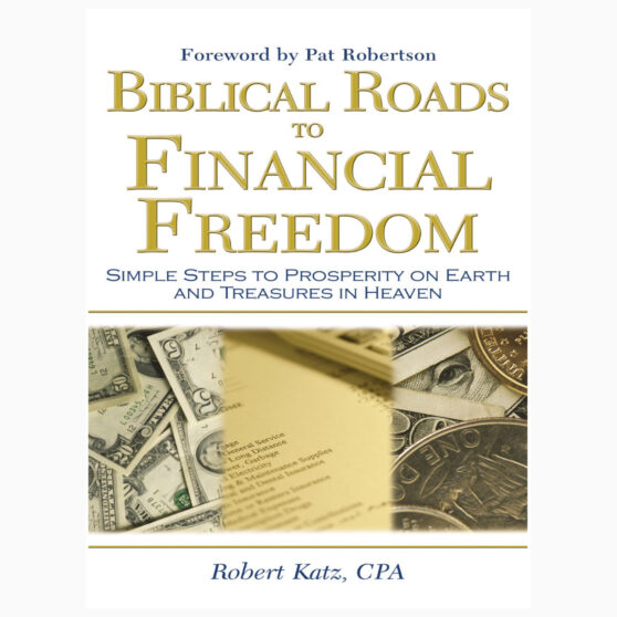 biblical roads to financial freedom