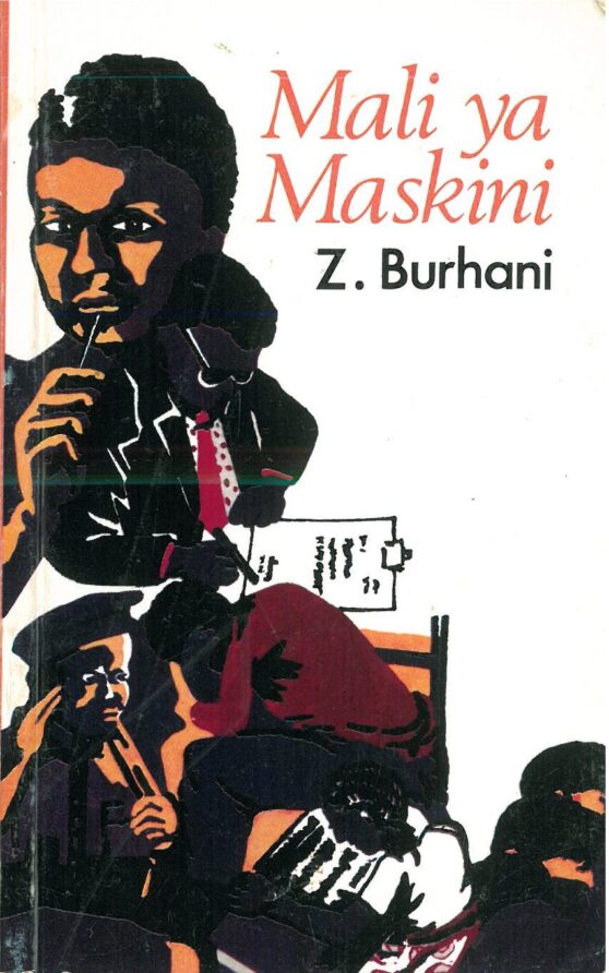 Mali Ya Maskini by Z. Buhani