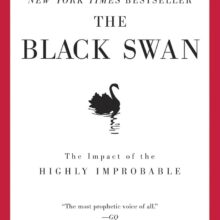The Black Swan by Taleb, Nassim Nicholas The Black Swan by Taleb, Nassim Nicholas