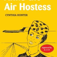 Anna the Air Hostess by Hunther, Cynthia