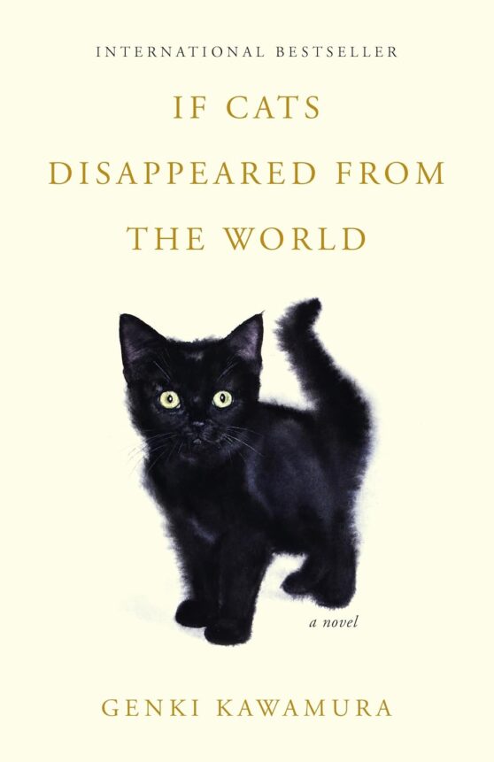 If Cats Disappeared from the World by Kawamura, Genki, Selland, Eric