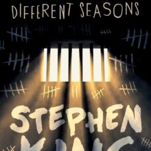 Different Seasons Four Novellas By King, Stephen