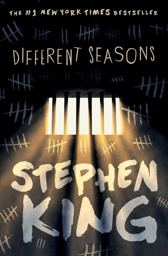 Different Seasons Four Novellas By King, Stephen