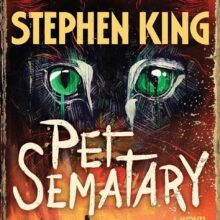 Pet Sematary by King, Stephen