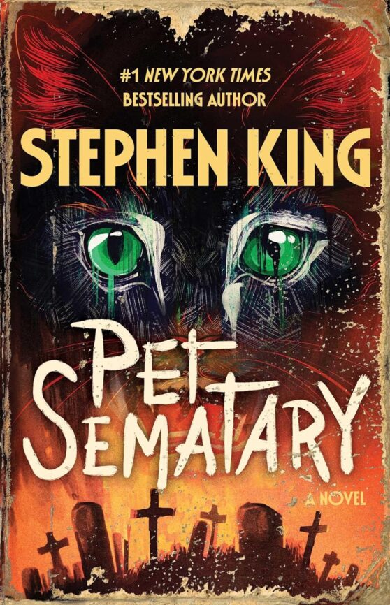 Pet Sematary by King, Stephen