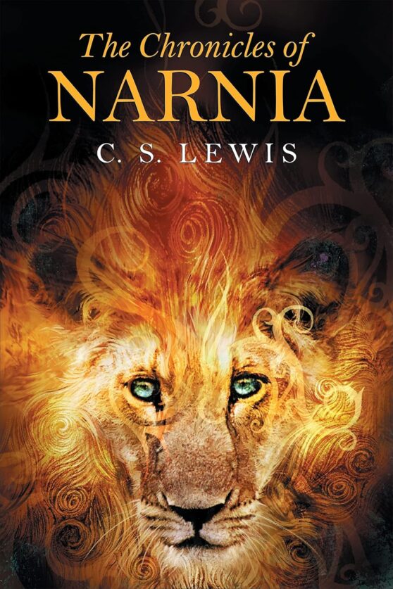 The Chronicles of Narnia 7 Books in 1 by Lewis, C. S. Baynes Pauline