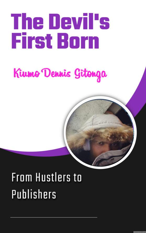 The Devil's Last Born by Kiuno Dennis Gitonga