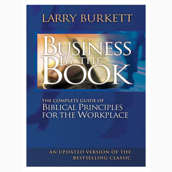 Business By The Book by Burkett, Larry