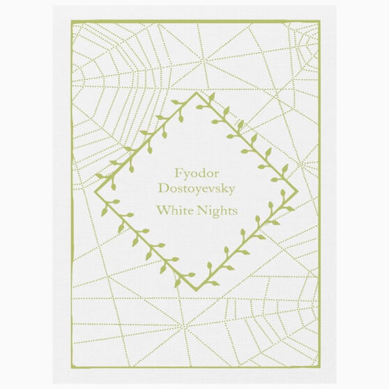 White Nights by Fyodor Dostoevsky (HARDBACK)