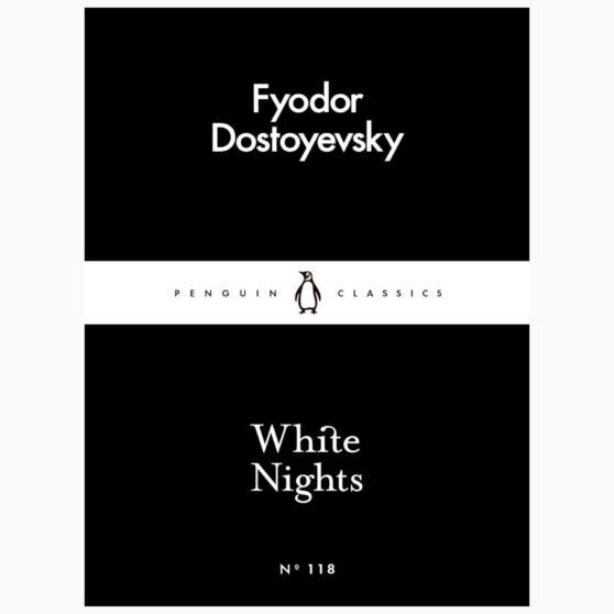 White Nights by Fyodor Dostoevsky (Paperback)