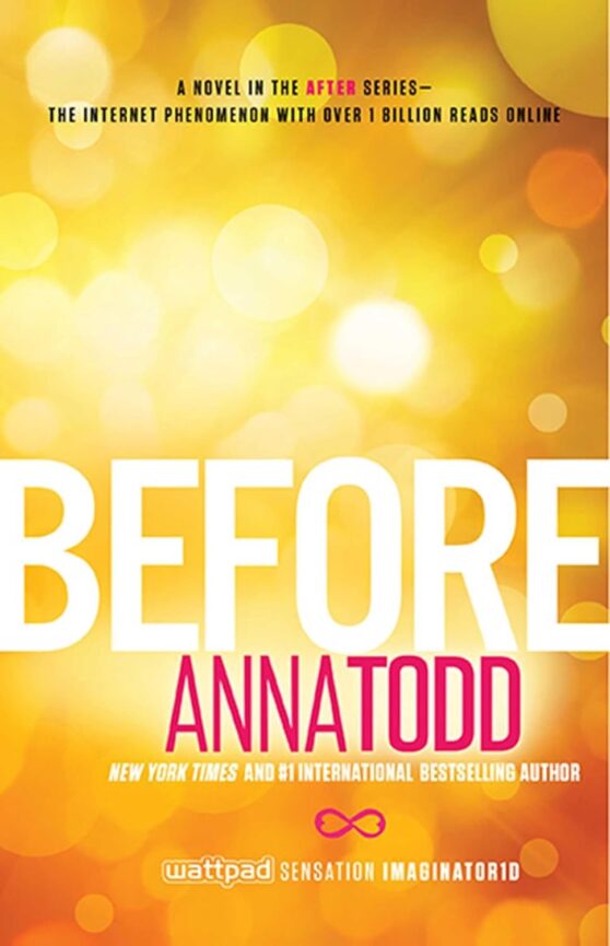 Before (5) (The After Series) by Todd, Anna