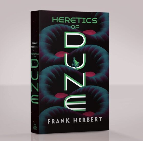 Heretics of Dune by Herbert, Frank