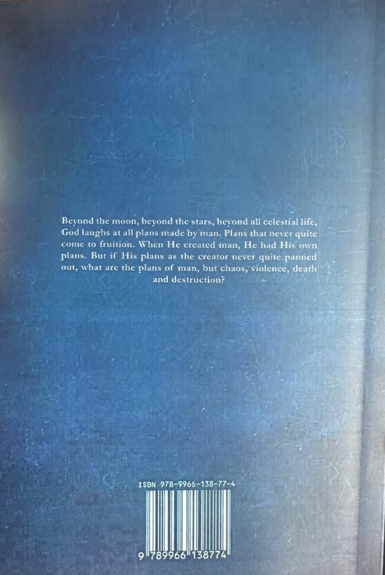 When a Stranger Called – An anthology of short stories back cover