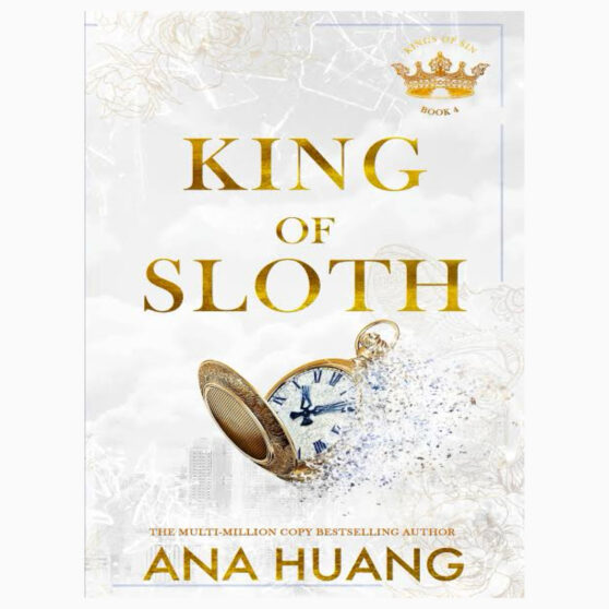 King of Sloth (Kings of Sin, 4) book by Ana Huang