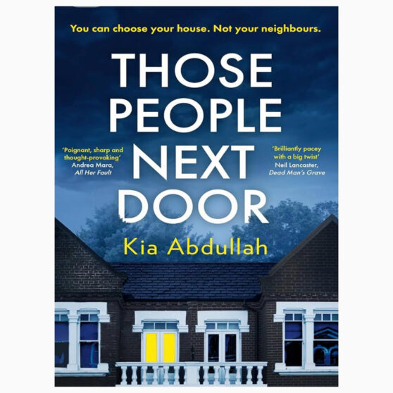 Those People Next Door Abdullah Kia