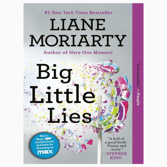 Big Little Lies by Moriarty, Liane