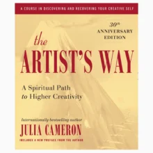 The Artist's Way By Cameron, Julia