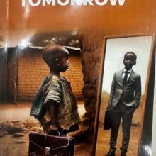 UNPREDICTABLE TOMORROW by Kelly Miruka