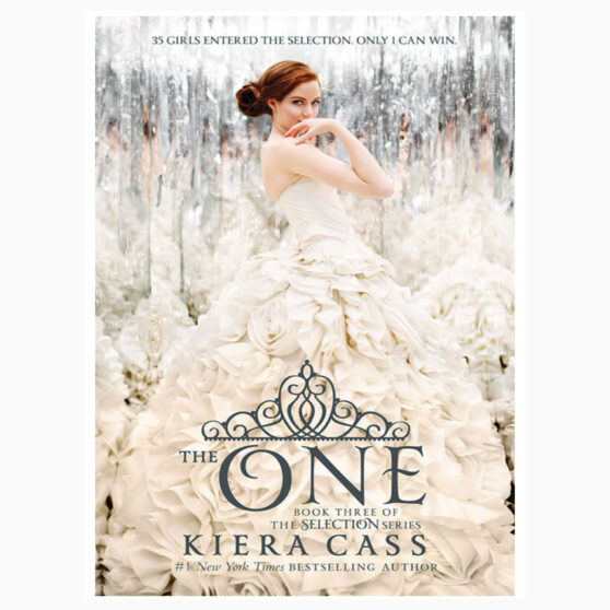 The One (The Selection, 3) by Cass, Kiera