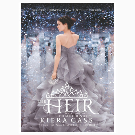 The Heir (The Selection, 4) by Cass, Kiera