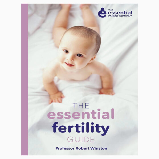The Essential Fertility Guide by Winston, Robert