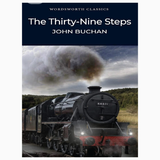 Thirty-Nine Steps by Buchan, John