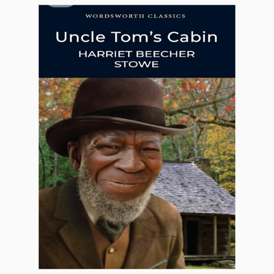 Uncle Tom's Cabin by Stowe, Professor Harriet Beecher