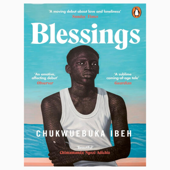 Blessings book by Chuwuebuka Ireh