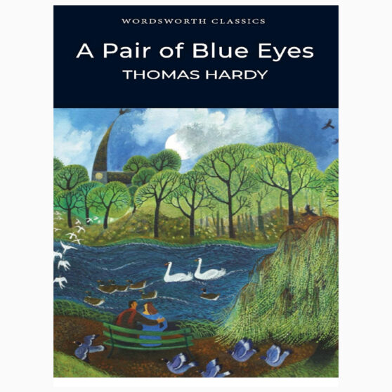 A Pair of Blue Eyes by Hardy