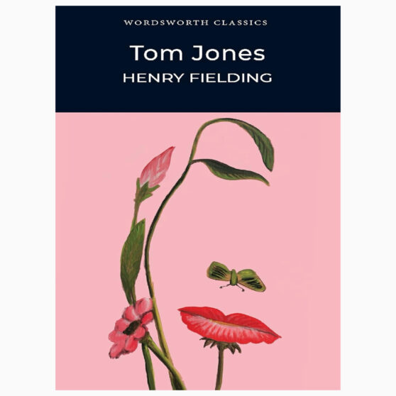 Tom Jones by Fielding, Henry, Carabine, Dr Keith
