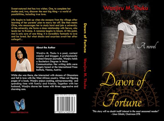 Dawn of Fortune by Wanjiru M. Thuku