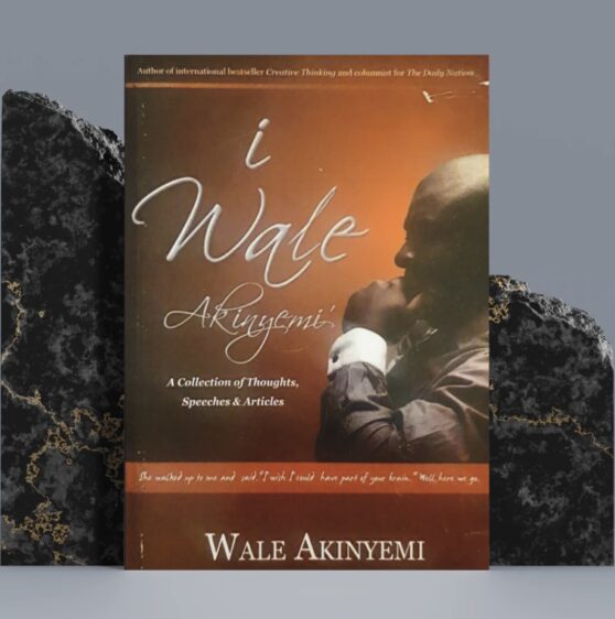 I Wale Akinyemi book by Wale Akinyemi