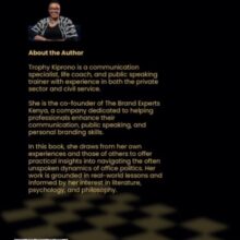 Mastering Office politics By Trophy Kiprono