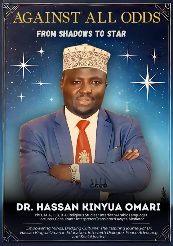 Against All Odds By Dr Hassan kinyua Omari