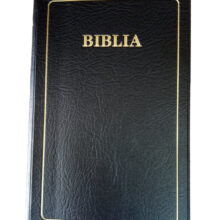 biblia front page BIBLIA :- Swahili Bible (BIBLIA Maandiko matakatifu)Medium size - Vinyl Bound