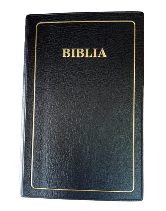 BIBLIA :- Swahili Bible (BIBLIA Maandiko matakatifu)Medium size - Vinyl Bound