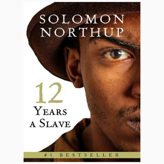 12 Years a Slave by Solomon Northup