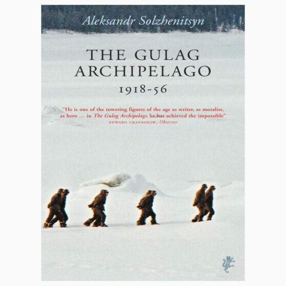 The Gulag Archipelago by Aleksandr Solzhenityn