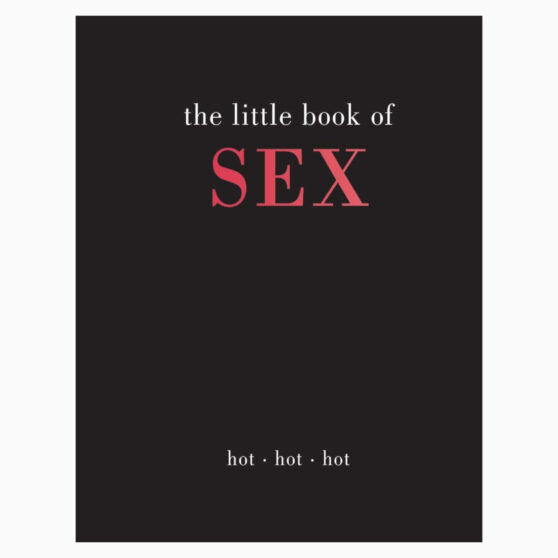 Little Book of Sex Hot by Gray, Joanna