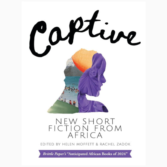 Captive: New Short Fiction from Africa by Sola Njoku
