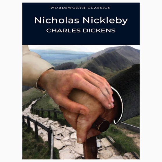 Nicholas Nickleby by Charles Dickens