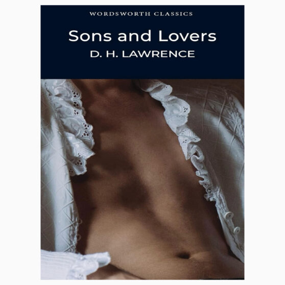 Sons and Lovers By Lawrence, D H