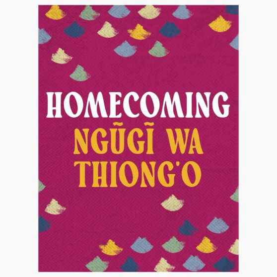 Homecoming by Thiong'o, Ngugi wa, Ikiddeh, Ime