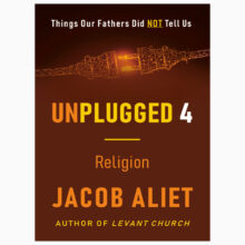 Unplugged 4 (Four) by Jacob Ndiko Aliet (Hardback) Unplugged 4 (Four) by Jacob Ndiko Aliet (Hardback)