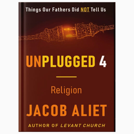 Unplugged 4 (Four) by Jacob Ndiko Aliet (Hardback)