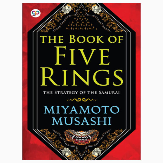 The Book of Five Rings By Musashi, Miyamoto, Harris, Victor