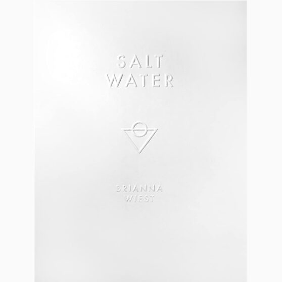 Salt Water By Brianna Wiest