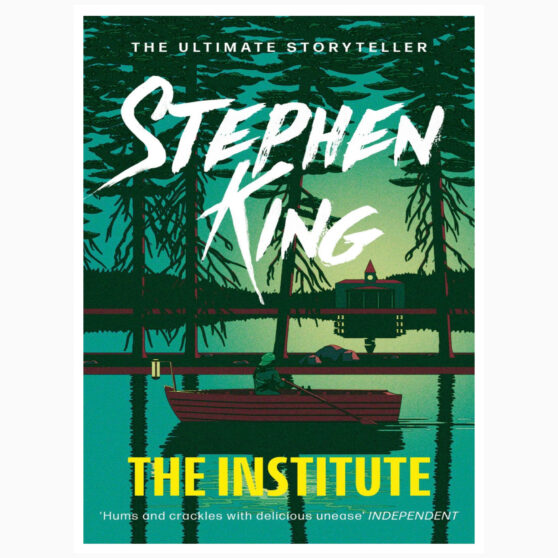 The Institute by King, Stephen