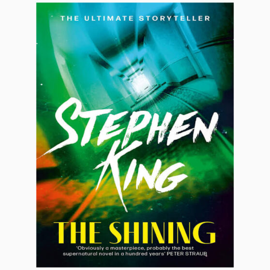 The Shining by King, Stephen