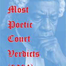 Kenya's Most Poetic Court Verdicts (2024) by O. Mogere